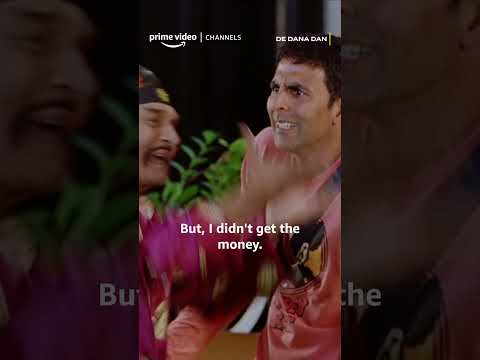 Thumbnail for Laash kidhar hai? | De Dana Dan | #primevideochannels by Prime Video India