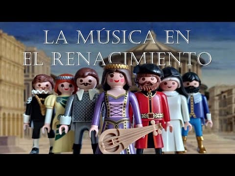 Thumbnail for La Música en el Renacimiento by QueArteQuill@