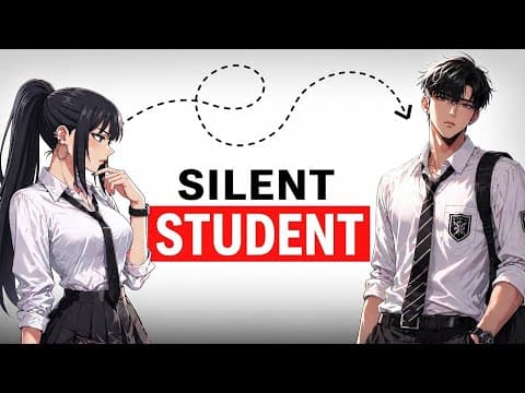 Thumbnail for The Silent Student Who Controls the Whole Class | Dark Psychology | Suck Mind by SUCK MIND • 89K views • 23 hours ago




.