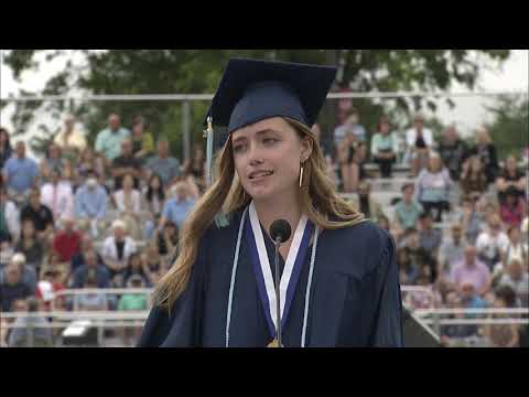 Thumbnail for Kaelan Daly Class of 2021 Valedictorian Speech by NPTV