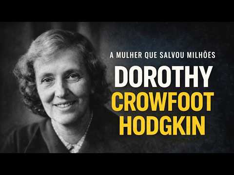 Thumbnail for DOROTHY CROWFOOT HODGKIN | A MULHER QUE DECIFROU A VIDA (HISTORIA REAL) by Histórias incríveis