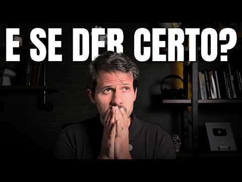 Thumbnail for Esse Vídeo Vai te Encontrar Quando Você Estiver Perto de Vencer by Ernesto Reis