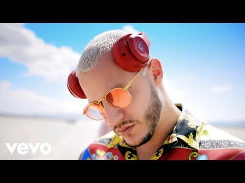 Thumbnail for DJ Snake, J Balvin, Tyga - Loco Contigo by DJSnakeVEVO