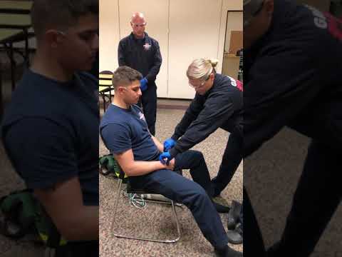 Thumbnail for Medical Patient Assessment by Pierce College Assessments