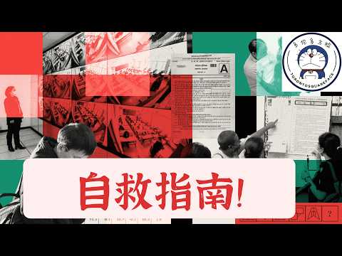 Thumbnail for 方脸说：中国进入衰退时代，普通人如何自救？参考日本失去三十年经验！卖房！学习技能！警惕假复苏！资产丨就业丨心态 by 多伦多方脸