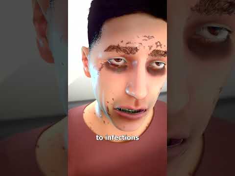 Thumbnail for What If A Radioactive Spider Bit You 😨 by Zack D. Films