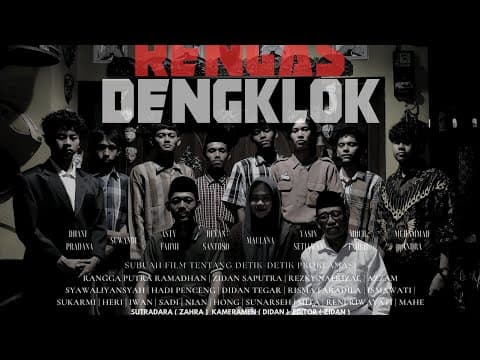 Thumbnail for FILM SEJARAH INDONESIA | "PERISTIWA RENGASDENGKLOK" | PROJECT MOVIE KENTA 2025 by KENTA
