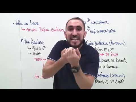 Thumbnail for 9 Energia Mecânica   Armas de fogo, feridas perfuro contusas, lesões por explosivos, por martelo, en by Acaz Priviat