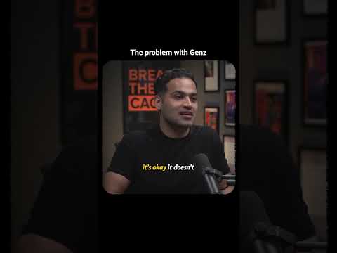 Thumbnail for Emotional Anaesthesia In Gen Z | Raj Shamani #Shorts #inspiration by Raj Shamani