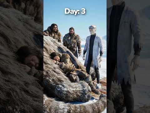 Thumbnail for Modern Scientist vs Ice Age by Dr Skeleton