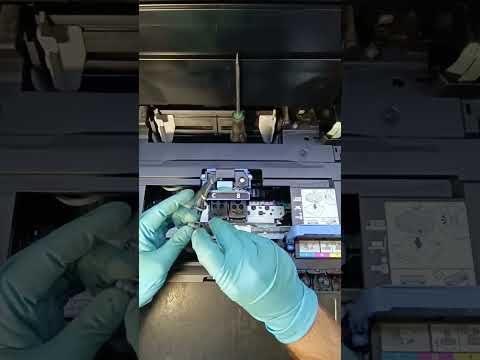 Thumbnail for Прокачка СНПЧ на принтере Canon G2411, G2400, G2415, G3400, G3411, G3415, G1400 и т.д. by Принтер дзен