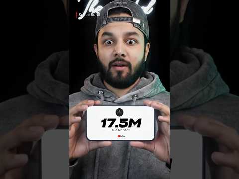 Thumbnail for How FactsMine Got 13 Billion Views | 3 Viral Secrets by Social Sunil