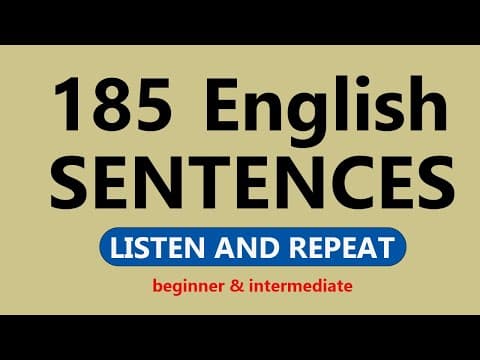 Thumbnail for Listening English Practice – Listen and Practice English by Fine English for Anyone