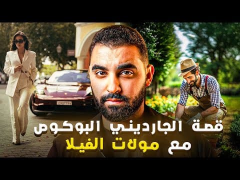 Thumbnail for قصة الجارديني البوكوص مع مولات الفيلا | قصة مغربية 🇲🇦 خطيرة🔥 by Amine Nkaity - أمين نقيطي