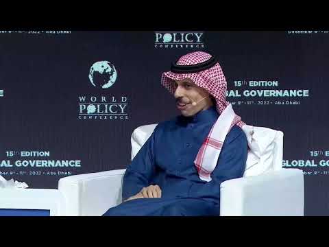Thumbnail for Saudi Arabia's foreign policy directions, by Prince Faisal bin Farhan Al Saud by Institut français des relations internationales