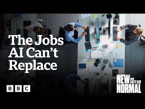 Thumbnail for Is Human Connection The New Job Security? | BBC Global by BBC Global
