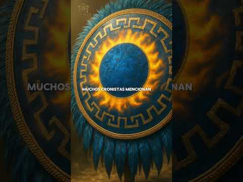 Thumbnail for ⚔️ Dato El fuego azul de los escudos mexicas by Dioses Ocultos