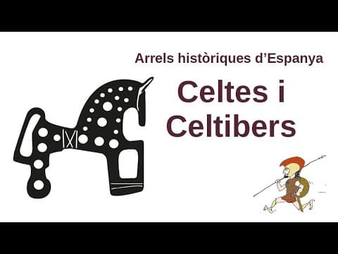 Thumbnail for Celtes i celtibers by lahistoriayotroscuentos