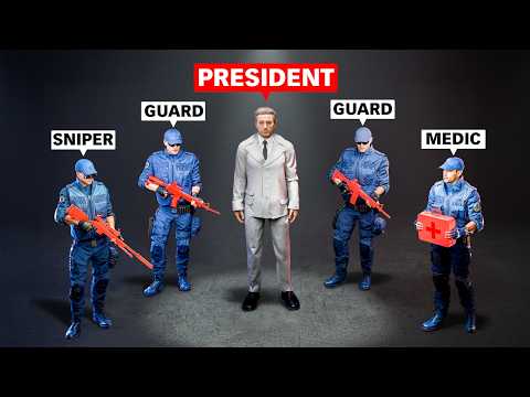 Thumbnail for Why the U.S. President Is Almost Impossible to Kill by fern