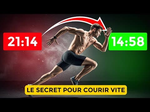 Thumbnail for Comment courir plus vite : 5 techniques simples pour gagner en vitesse by Run Hack