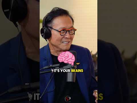 Thumbnail for How to make money in real estate | Robert kiyosaki #vpmotion #shorts #realestate by VP Motion