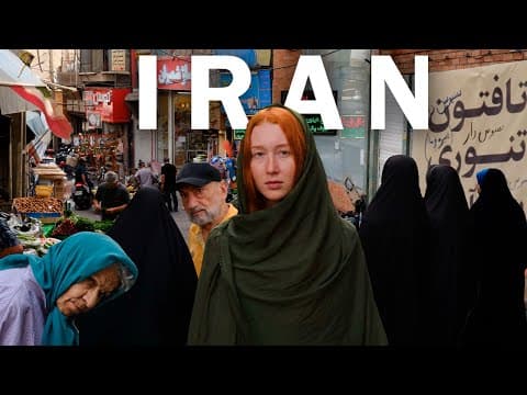 Thumbnail for IRAN The Western Media Won't Show by Eli from Russia