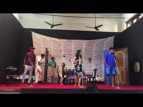 Thumbnail for Prize winning English skit | The influence of technology | College Arts Fest | by Medha Lakshman Rao
