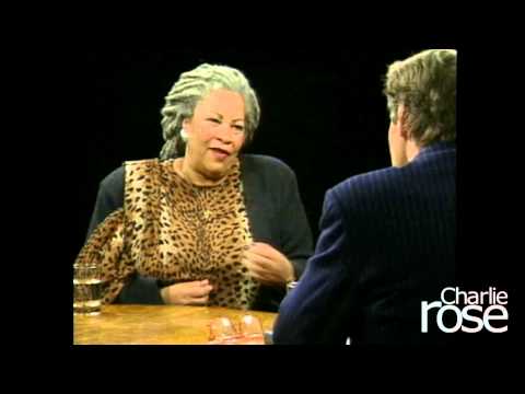 Thumbnail for Toni Morrison Beautifully Answers an "Illegitimate" Question on Race (Jan. 19, 1998) | Charlie Rose by Charlie Rose