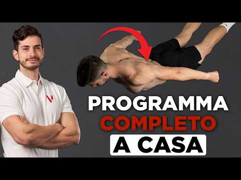 Thumbnail for I MIGLIORI ESERCIZI per il MAL DI SCHIENA da fare a CASA (senza attrezzatura!) by Fitness Posturale