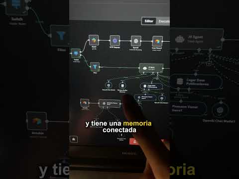 Thumbnail for Cómo hice un Agente de IA para Automatizar Instagram #ia #redessociales by Mario Kaizen - Avatar Growth
