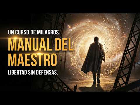 Thumbnail for Por Qué Defenderte Te Está Destruyendo | El Código Oculto de UCDM Manual del Maestro (Parte 3) by Mind Upgrade | Expande tu Mente