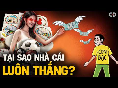 Thumbnail for Vì Sao Trò Đỏ Đen Được Thiết Kế Để Bạn Thua? by CD Media - Why?