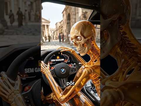 Thumbnail for E se você surgisse com uma BMW na Roma antiga? by Dr Humano