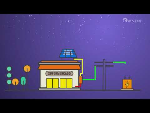 Thumbnail for Saiba como funciona a energia solar fotovoltaica by AES Brasil