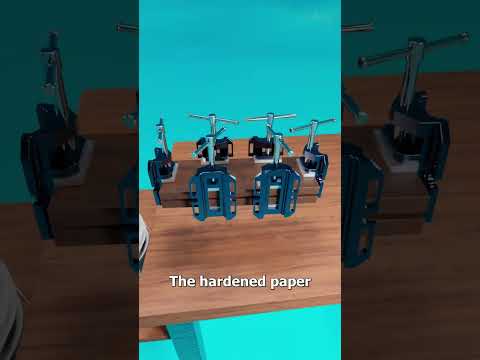Thumbnail for How To Turn Paper Into A Knife ๐ค by Zack D. Films