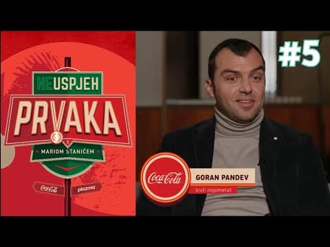 Thumbnail for (Ne)uspjeh prvaka s Mariom Stanićem #5: Goran Pandev by (Ne)uspjeh prvaka