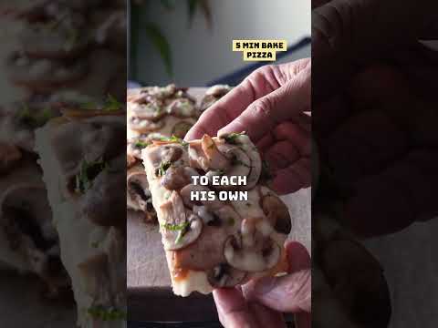 Thumbnail for To Each his Own Fight (Pizza) #pizza #food by Pizza Dude