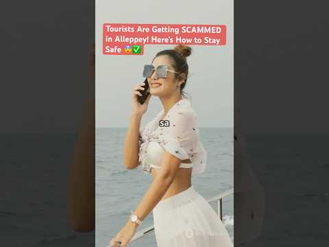 Thumbnail for This ONE Trick Saved Me Thousands in Alleppey houseboat booking! 💡💰 #travel #alleppey by Tejpratap Upadhyay