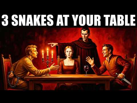 Thumbnail for NEVER Trust a Person Who Does These 3 Things — Machiavelli by Mindplicit