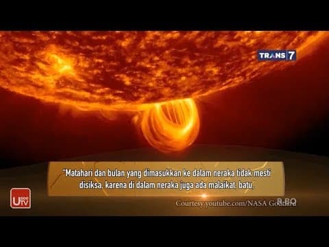 Thumbnail for Semua Makhluk Takut Hari Jumat, Mengapa ? | Khazanah 13 Februari 2019 by Pangeran Kalbar