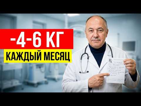 Thumbnail for План на 30 дней, который реально запускает похудение — просто следуй by Доктор Алексей Данилов
