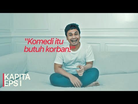 Thumbnail for FILSAFAT KOMEDI - RADITYA DIKA by Ferry Irwandi
