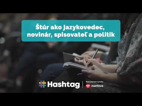 Thumbnail for #Literatúra - Štúr ako jazykovedec, novinár, spisovateľ a politik by Schooltag