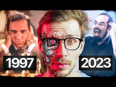 Thumbnail for Le Syndrome ChatGPT : Pourquoi les experts ont peur by Marketing Mania