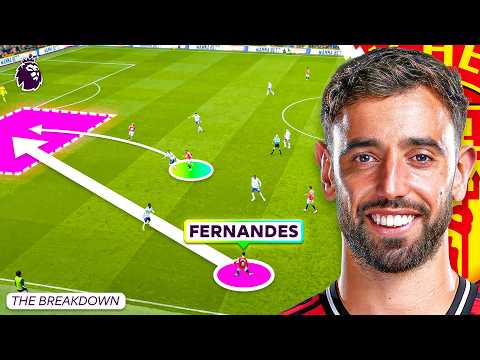 Thumbnail for How Bruno Fernandes Is Dominating The Premier League by Premier League