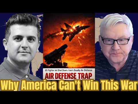 Thumbnail for Andrei Martyanov: Why America Can't Win This War? by Dialogue Works Highlights