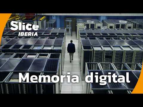 Thumbnail for ¿Big Data: cómo almacenar la historia digital de la humanidad? | SLICE Iberia | DOCUMENTAL COMPLETO by SLICE Iberia