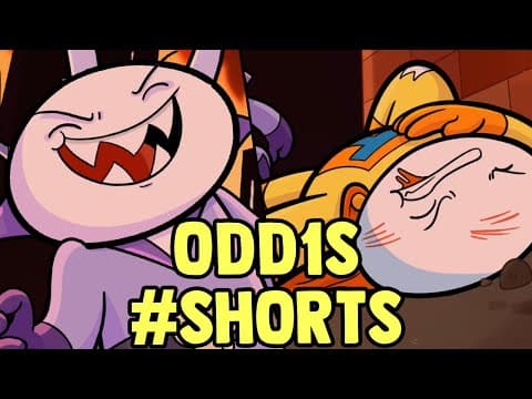 Thumbnail for A Villain with Disslexia by TheOdd1sOut