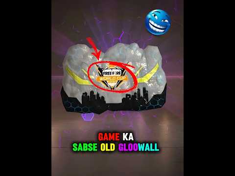 Thumbnail for Sabse Old Gloowall 🤯😱 #freefire #challenge #trending by ROYAL FF 100K