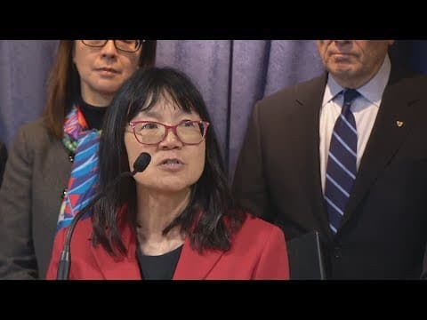 Thumbnail for Coronavirus: Chinese say misinformation fuelling racist backlash by CBC News